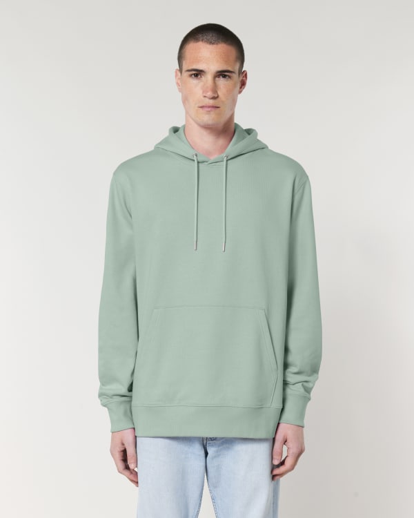 CRUISER 2.0 - ALOE - SWEATSHIRTS HOODIE - UNISEX