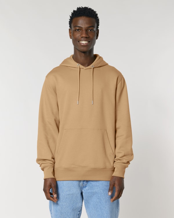 CRUISER 2.0 - LATTE - SWEATSHIRTS HOODIE - UNISEX