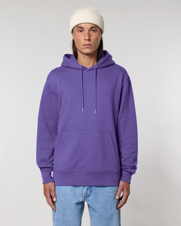 CRUISER 2.0 - PURPLE LOVE - SWEATSHIRTS HOODIE - UNISEX