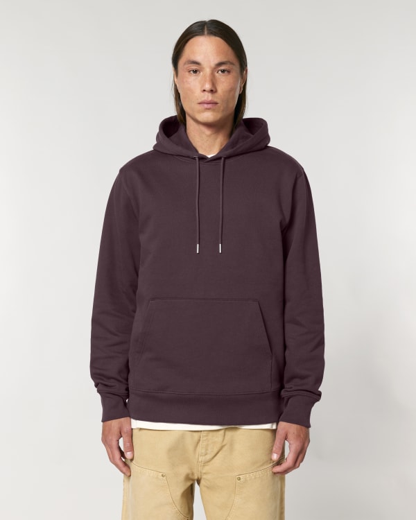 CRUISER 2.0 - RED BROWN - SWEATSHIRTS HOODIE - UNISEX