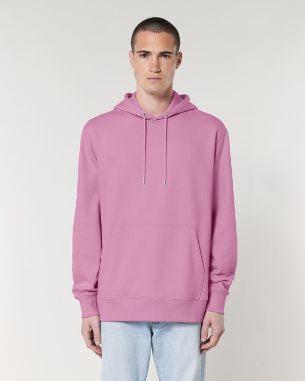 CRUISER 2.0 - BUBBLE PINK - SWEATSHIRTS HOODIE - UNISEXE