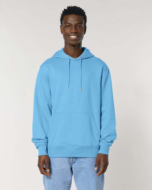 CRUISER 2.0 - AQUA BLUE - SWEATSHIRTS HOODIE - UNISEX