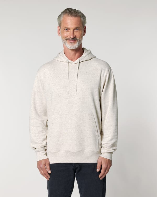 CRUISER 2.0 - ECO-HEATHER - SWEATSHIRTS HOODIE - UNISEX