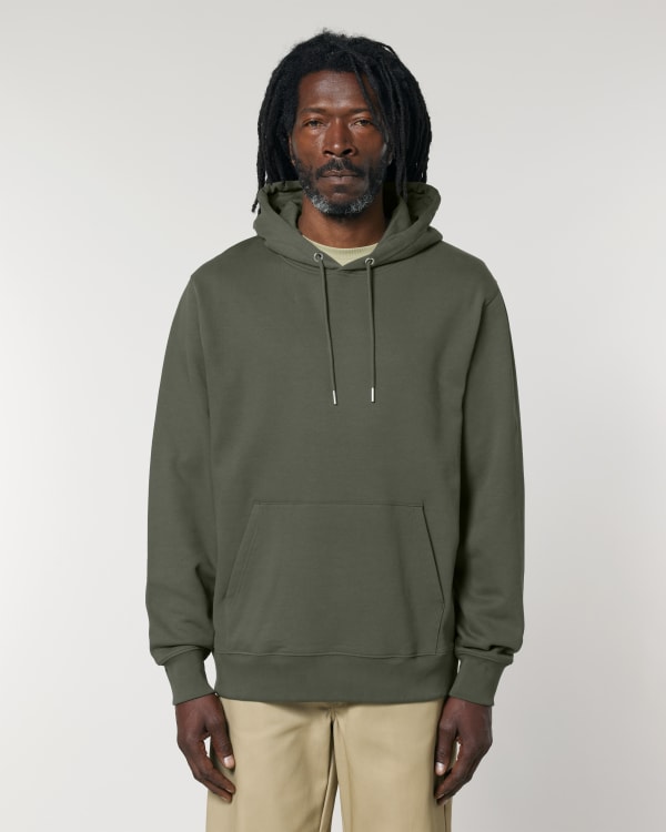 CRUISER 2.0 - KHAKI - SWEATSHIRTS HOODIE - UNISEX
