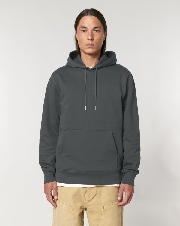 CRUISER 2.0 - ANTHRACITE - SWEATSHIRTS HOODIE - UNISEX