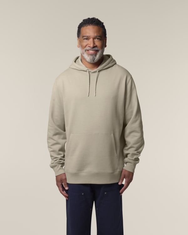 CRUISER 2.0 - STONE - SWEATSHIRTS HOODIE - UNISEX
