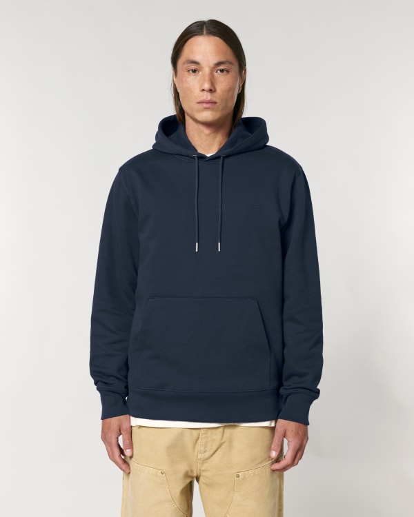 CRUISER 2.0 - FRENCH NAVY - SWEATSHIRTS HOODIE - UNISEX
