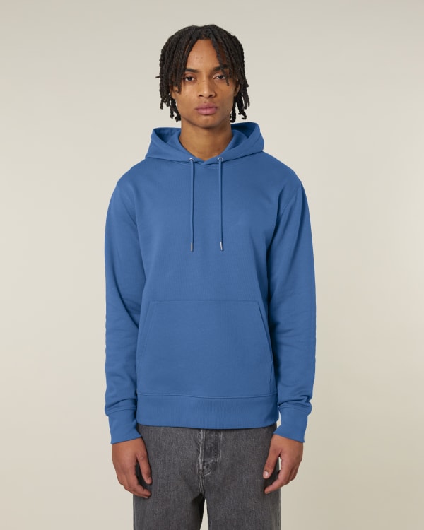 CRUISER 2.0 - MINDFUL BLUE - SWEATSHIRTS HOODIE - UNISEX