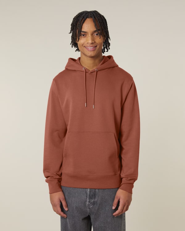 CRUISER 2.0 - HERITAGE BROWN - SWEATSHIRTS HOODIE - UNISEX