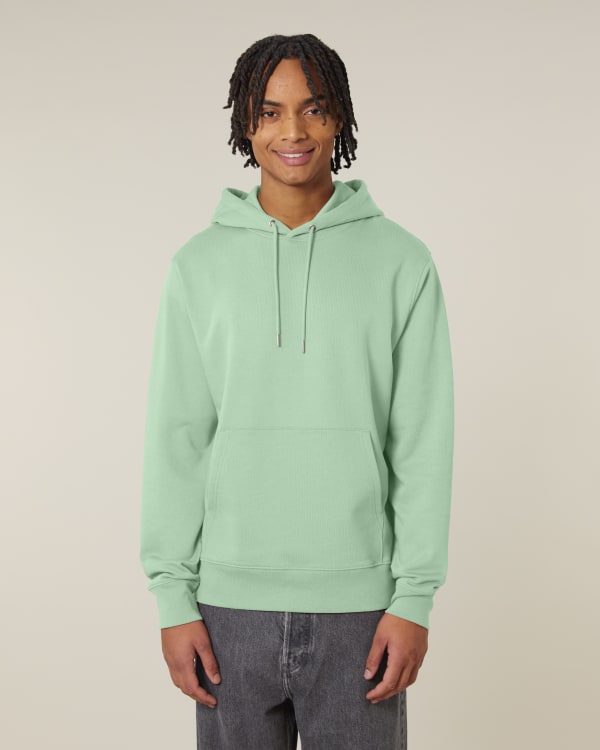 CRUISER 2.0 - MISTY JADE - SWEATSHIRTS HOODIE - UNISEX