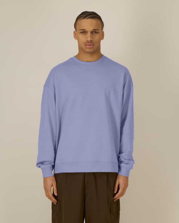 RADDER 2.0 - VIOLET - SWEATSHIRTS CREWNECK - UNISEX