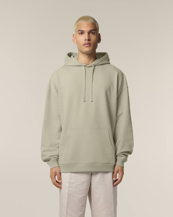 SLAMMER 2.0 - STONE - SWEATSHIRTS HOODIE - UNISEX