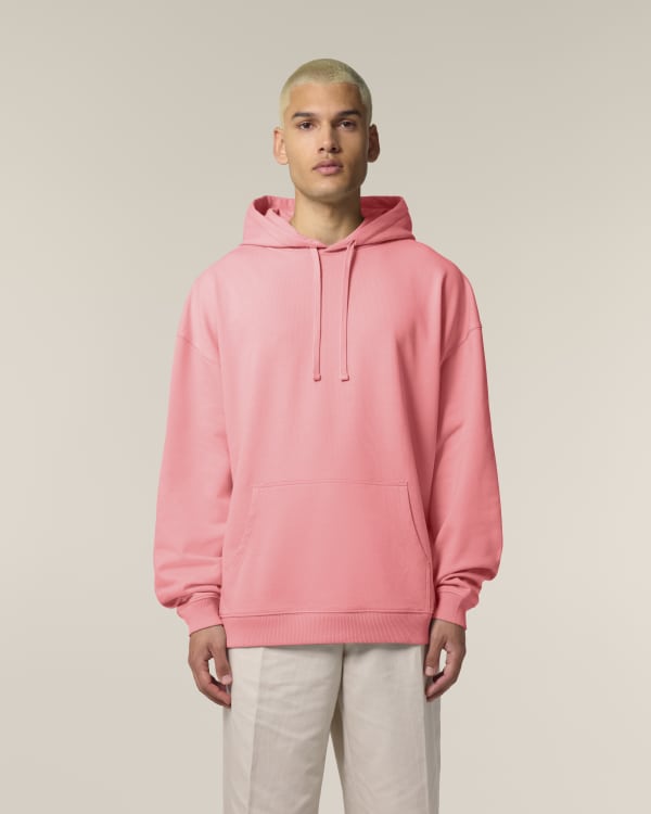 SLAMMER 2.0 - PINK JOY - SWEATSHIRTS HOODIE - UNISEX