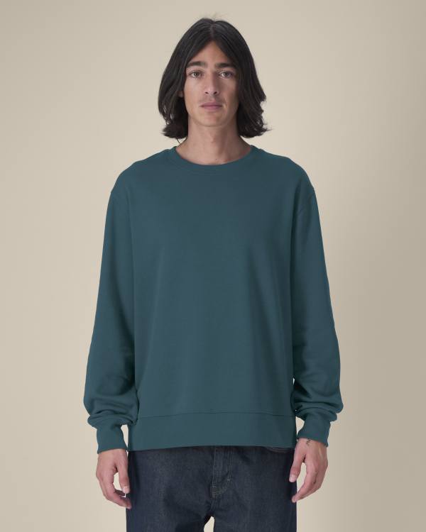 THINKER - STARGAZER - SWEATSHIRTS CREWNECK - UNISEXE