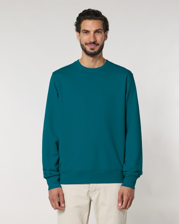 MATCHER - OCEAN DEPTH - SWEATSHIRTS CREWNECK - UNISEX