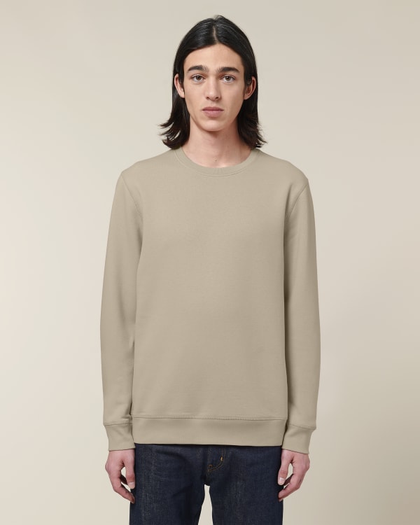 ROLLER - DESERT DUST - SWEATSHIRTS CREWNECK - UNISEX