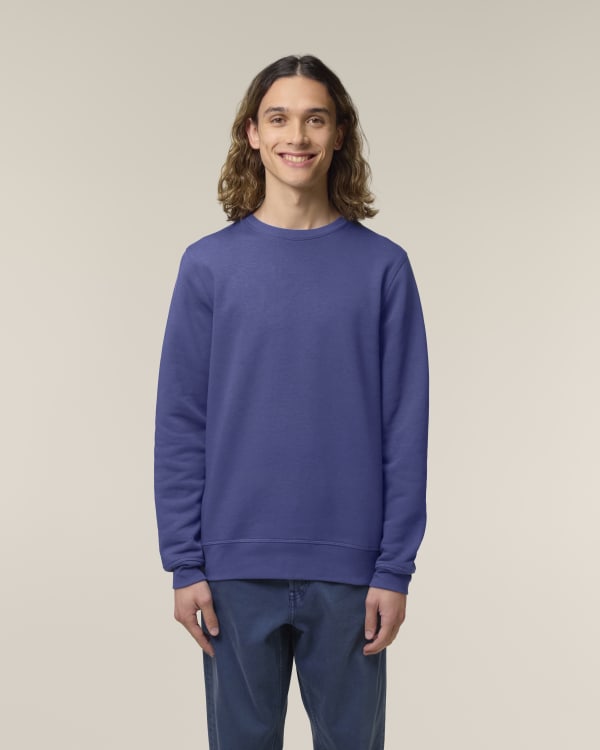 ROLLER - DUSK - SWEATSHIRTS CREWNECK - UNISEX