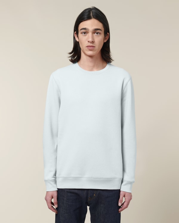ROLLER - BLUE ICE - SWEATSHIRTS CREWNECK - UNISEX
