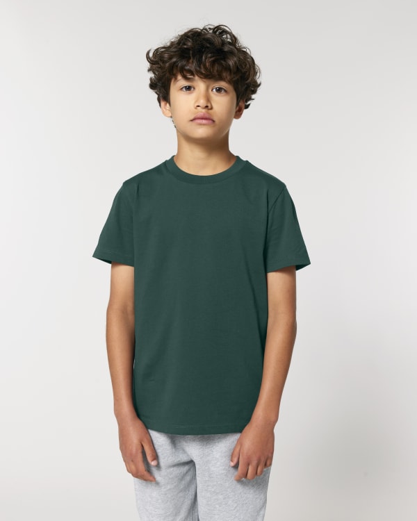 MINI CREATOR 2.0 - GLAZED GREEN - TEE-SHIRTS SHORT SLEEVES - KINDER