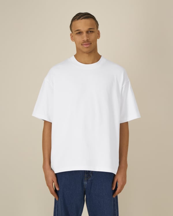 ASHER - WHITE - TEE-SHIRTS SHORT SLEEVES - UNISEXO
