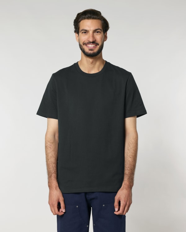 CREATOR 2.0 - BLACK - TEE-SHIRTS SHORT SLEEVES - UNISEX