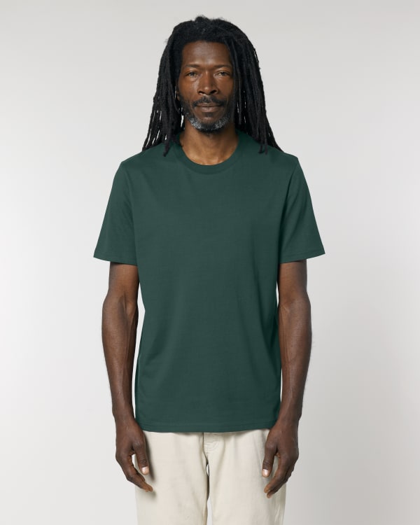 CREATOR 2.0 - GLAZED GREEN - TEE-SHIRTS SHORT SLEEVES - UNISEX