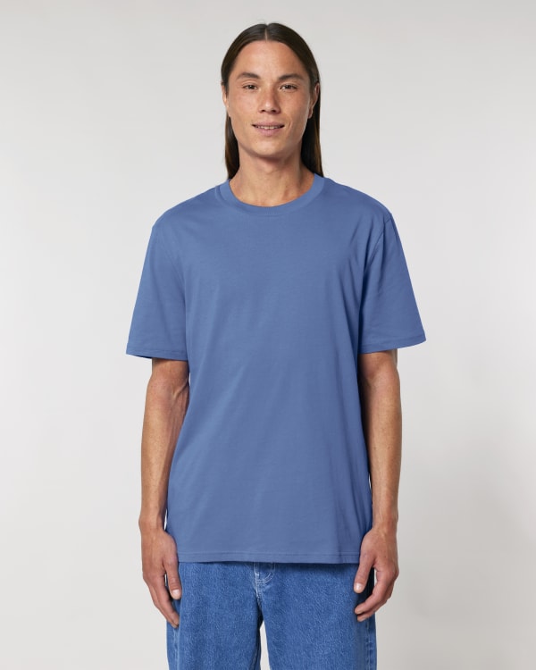 CREATOR 2.0 - BRIGHT BLUE - TEE-SHIRTS SHORT SLEEVES - UNISEX