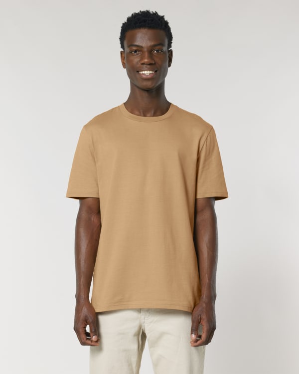 CREATOR 2.0 - LATTE - TEE-SHIRTS SHORT SLEEVES - UNISEX