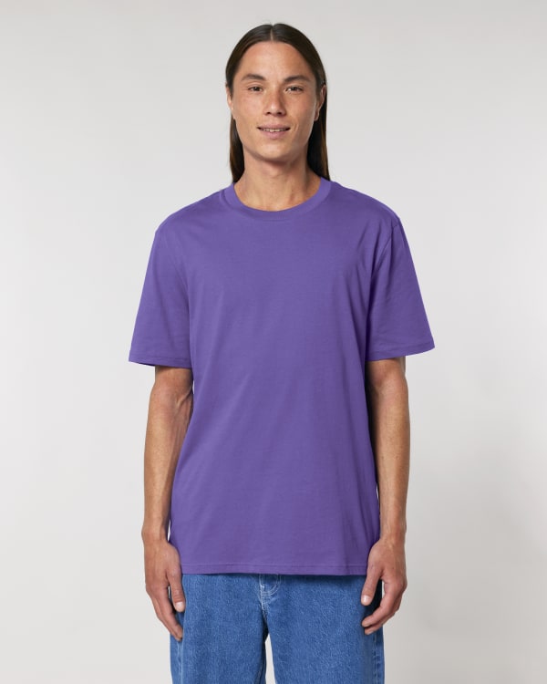 CREATOR 2.0 - PURPLE LOVE - TEE-SHIRTS SHORT SLEEVES - UNISEX
