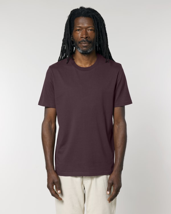CREATOR 2.0 - RED BROWN - TEE-SHIRTS SHORT SLEEVES - UNISEX