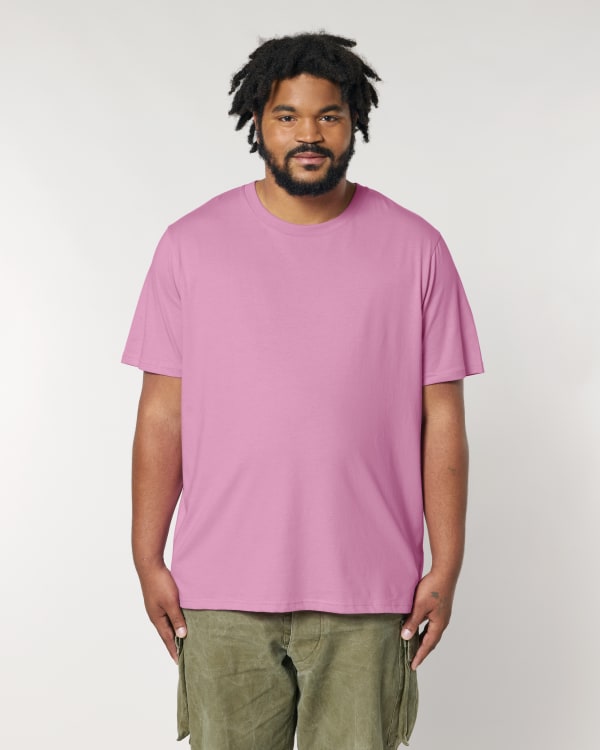 CREATOR 2.0 - BUBBLE PINK - TEE-SHIRTS SHORT SLEEVES - UNISEX
