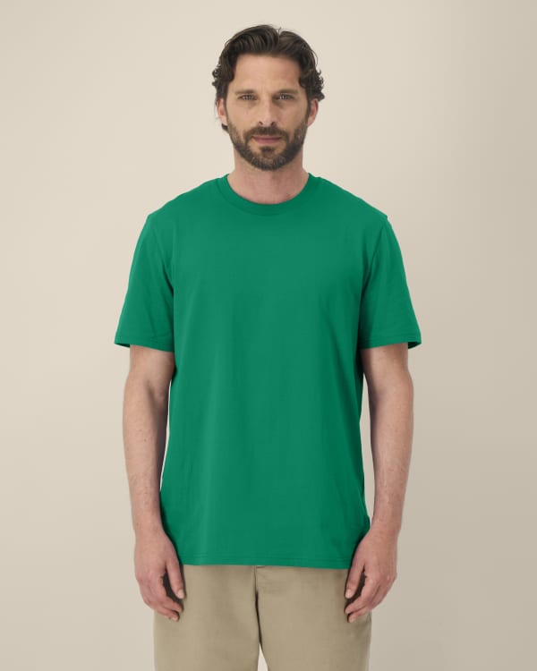CREATOR 2.0 - VERDANT GREEN - TEE-SHIRTS SHORT SLEEVES - UNISEX