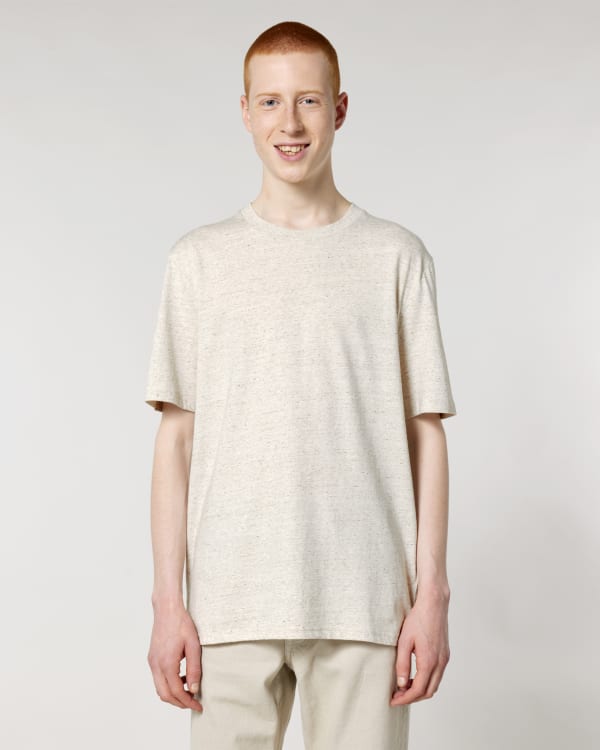 CREATOR 2.0 - ECO-HEATHER - TEE-SHIRTS SHORT SLEEVES - UNISEX