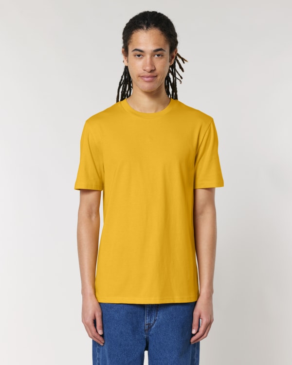CREATOR 2.0 - SPECTRA YELLOW - TEE-SHIRTS SHORT SLEEVES - UNISEX