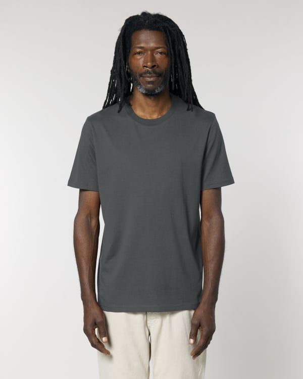 CREATOR 2.0 - ANTHRACITE - TEE-SHIRTS SHORT SLEEVES - UNISEX