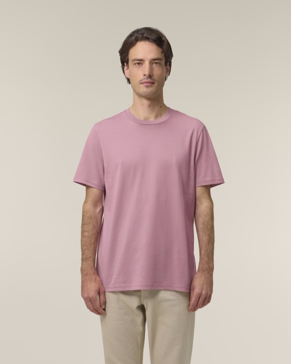 CREATOR 2.0 - LILAC DREAM - TEE-SHIRTS SHORT SLEEVES - UNISEX