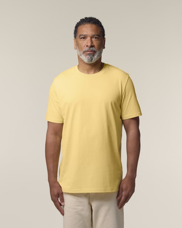 CREATOR 2.0 - VIVA YELLOW - TEE-SHIRTS SHORT SLEEVES - UNISEX