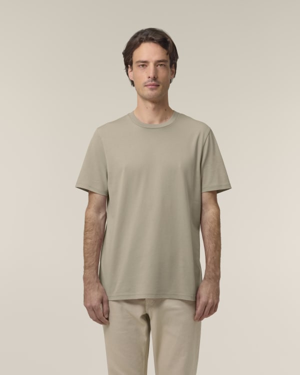 CREATOR 2.0 - STONE - TEE-SHIRTS SHORT SLEEVES - UNISEX