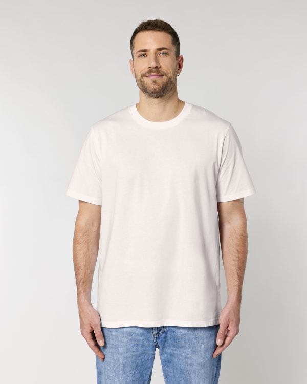 CREATOR 2.0 - VINTAGE WHITE - TEE-SHIRTS SHORT SLEEVES - UNISEX