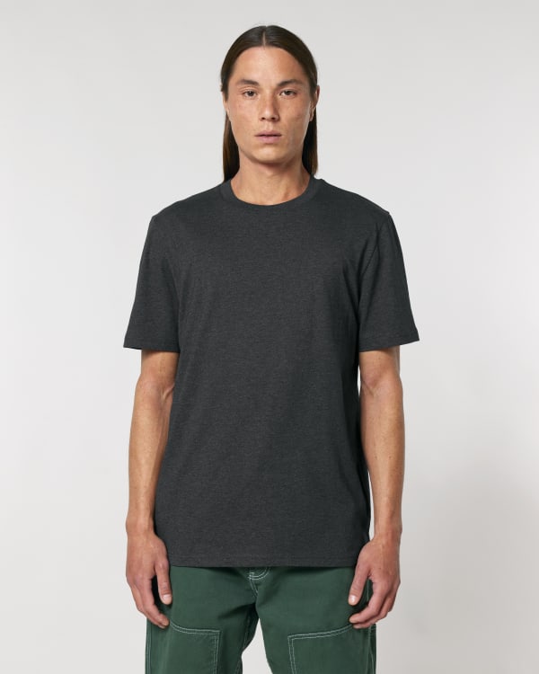 CREATOR 2.0 - DARK HEATHER GREY - TEE-SHIRTS SHORT SLEEVES - UNISEX