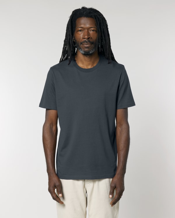CREATOR 2.0 - INDIA INK GREY - TEE-SHIRTS SHORT SLEEVES - UNISEX