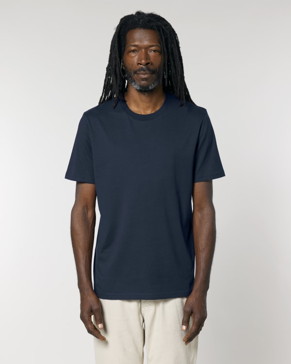 CREATOR 2.0 - FRENCH NAVY - TEE-SHIRTS SHORT SLEEVES - UNISEX