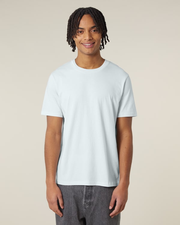 CREATOR 2.0 - BLUE ICE - TEE-SHIRTS SHORT SLEEVES - UNISEX