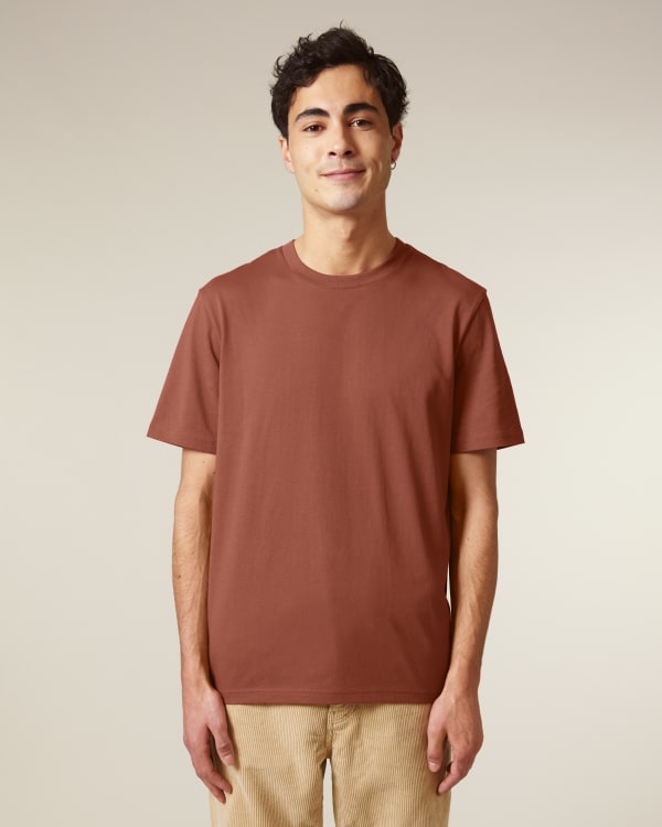 CREATOR 2.0 - HERITAGE BROWN - TEE-SHIRTS SHORT SLEEVES - UNISEX