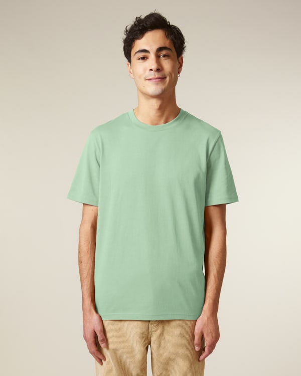 CREATOR 2.0 - MISTY JADE - TEE-SHIRTS SHORT SLEEVES - UNISEX