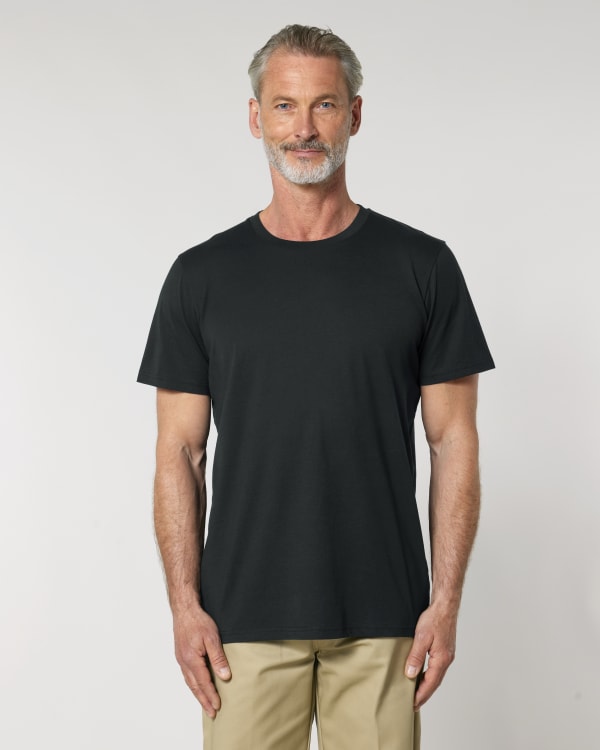 CRAFTER - BLACK - TEE-SHIRTS SHORT SLEEVES - UNISEX