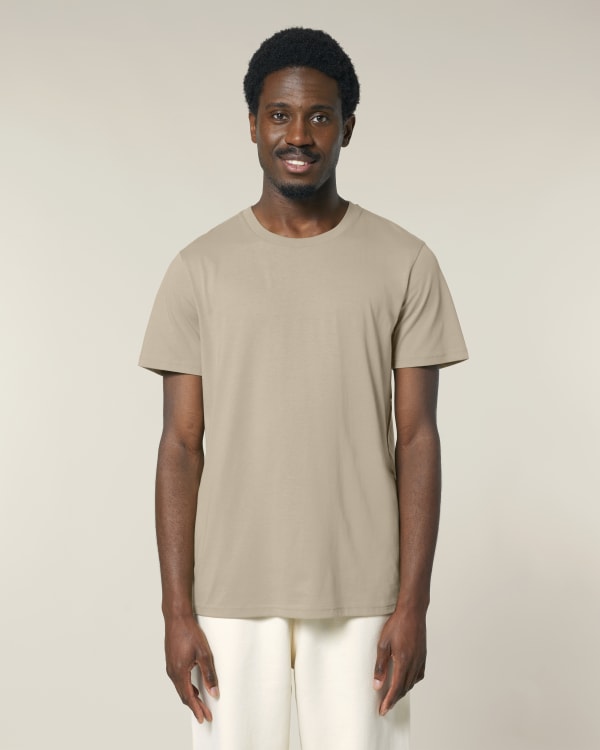 CRAFTER - DESERT DUST - TEE-SHIRTS SHORT SLEEVES - UNISEX