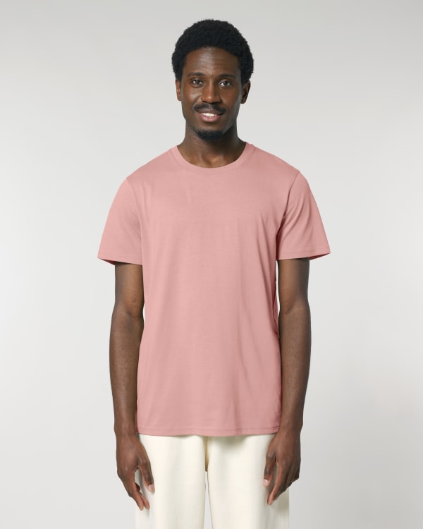 CRAFTER - CANYON PINK - TEE-SHIRTS SHORT SLEEVES - UNISEX