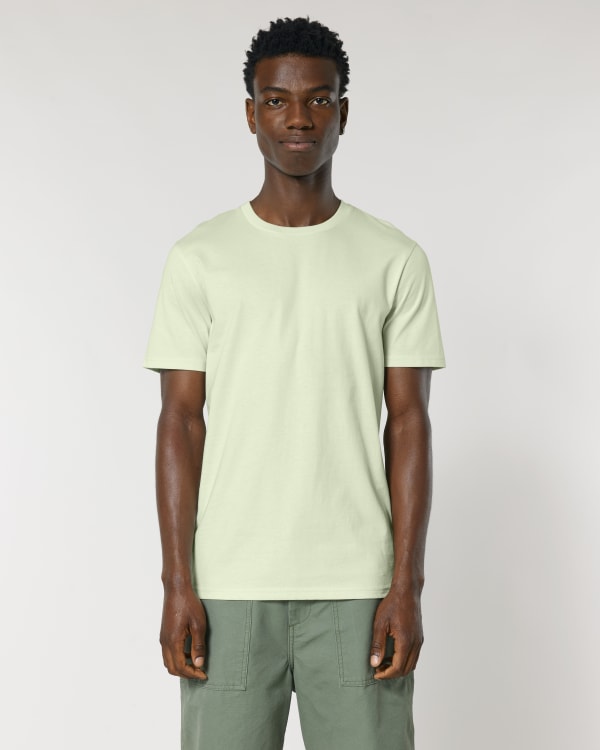 CRAFTER - STEM GREEN - TEE-SHIRTS SHORT SLEEVES - UNISEX