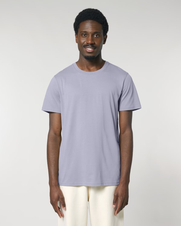 CRAFTER - LAVENDER - TEE-SHIRTS SHORT SLEEVES - UNISEX